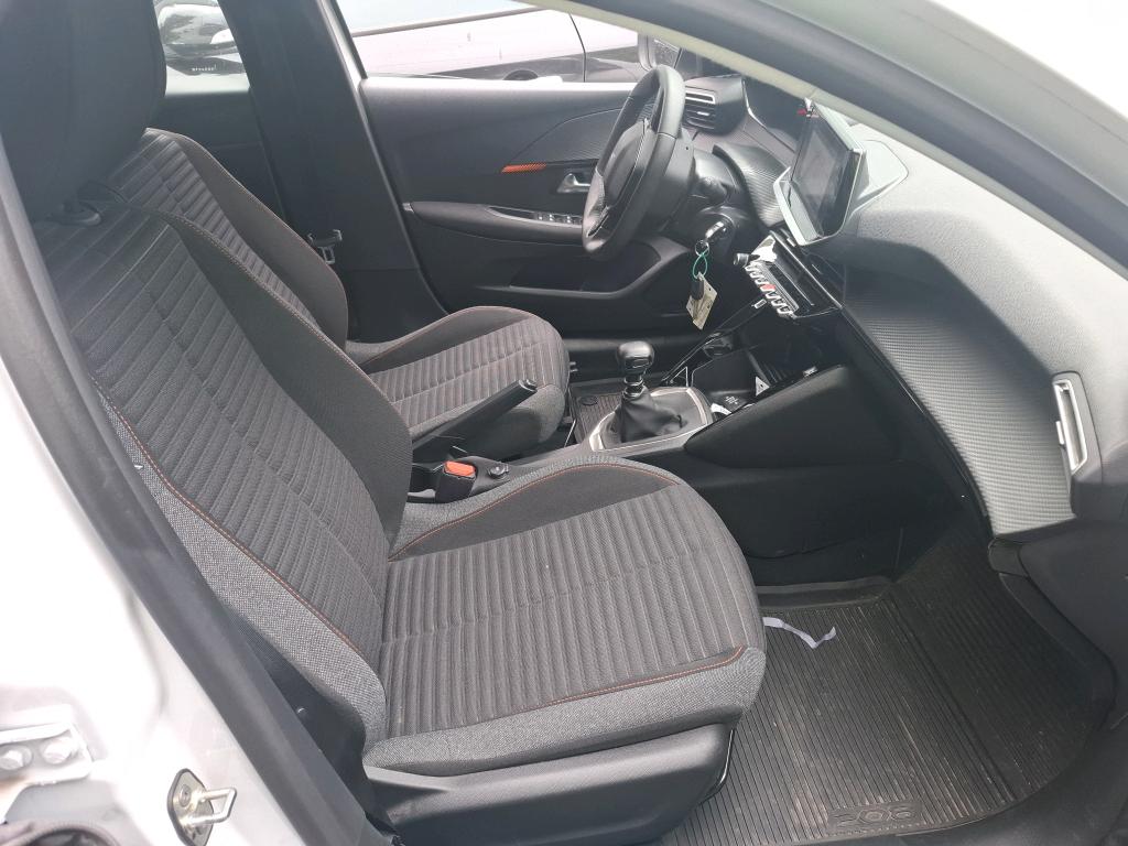 Peugeot 208 BLUEHDI 100 S&S BVM6 ACTIVE BUSINESS R 2023