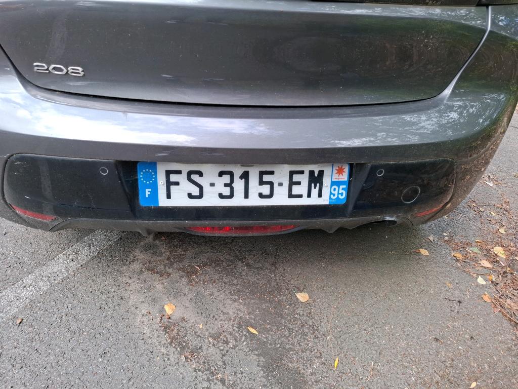 Peugeot 208 BlueHDi 100 S&S BVM6 Active Business 2020