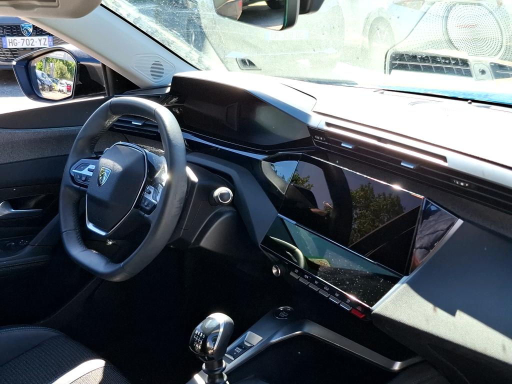 Peugeot 308 BlueHDi 130ch S&S BVM6 Allure 2022