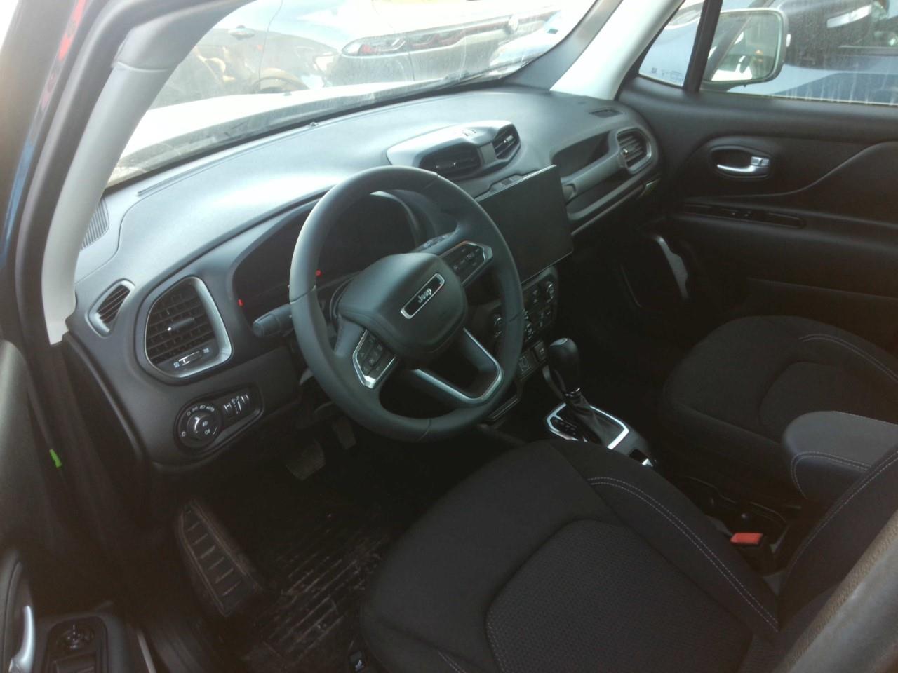 Foto Jeep Renegade 3