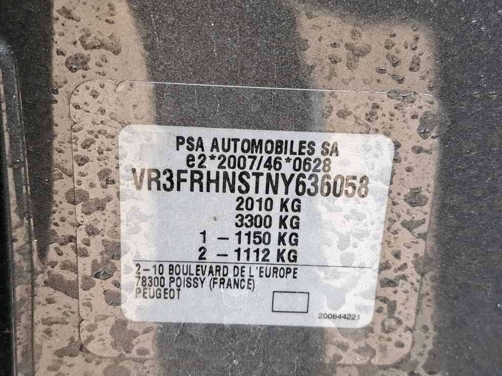 Peugeot 508 SW PureTech 130 ch S&S EAT8 Active Pack 2022