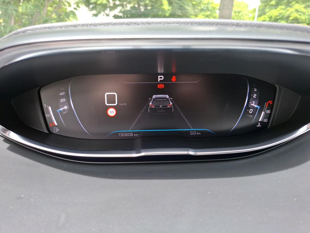 Peugeot 5008 BlueHDi 130ch S&S EAT8 GT Pack 2021