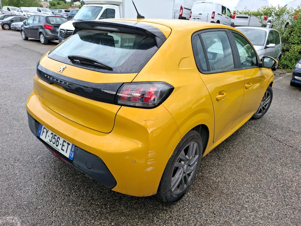 Peugeot 208 BlueHDi 100 S&S BVM6 Active Business 2021