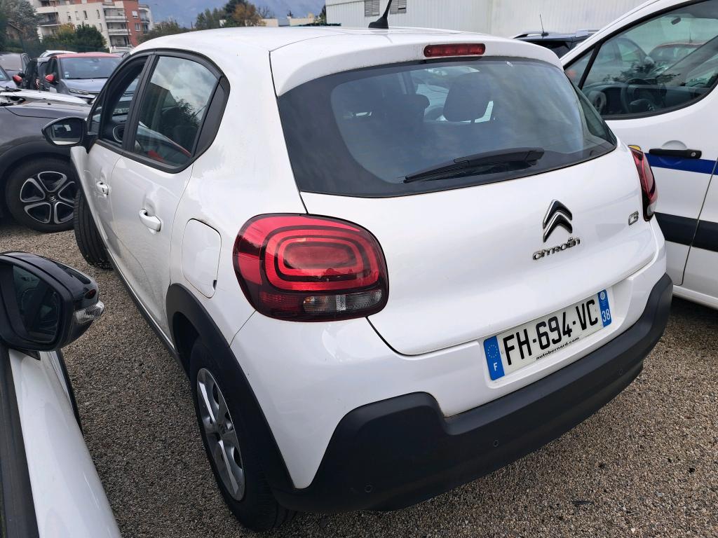 Citroen C3 PureTech 82 S&S BVM5 Feel Business 2019