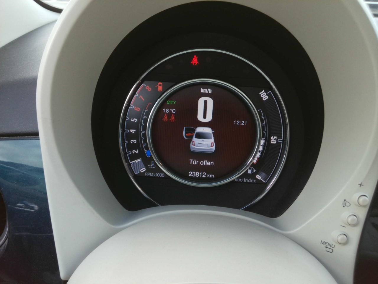 Foto Fiat 500X 5
