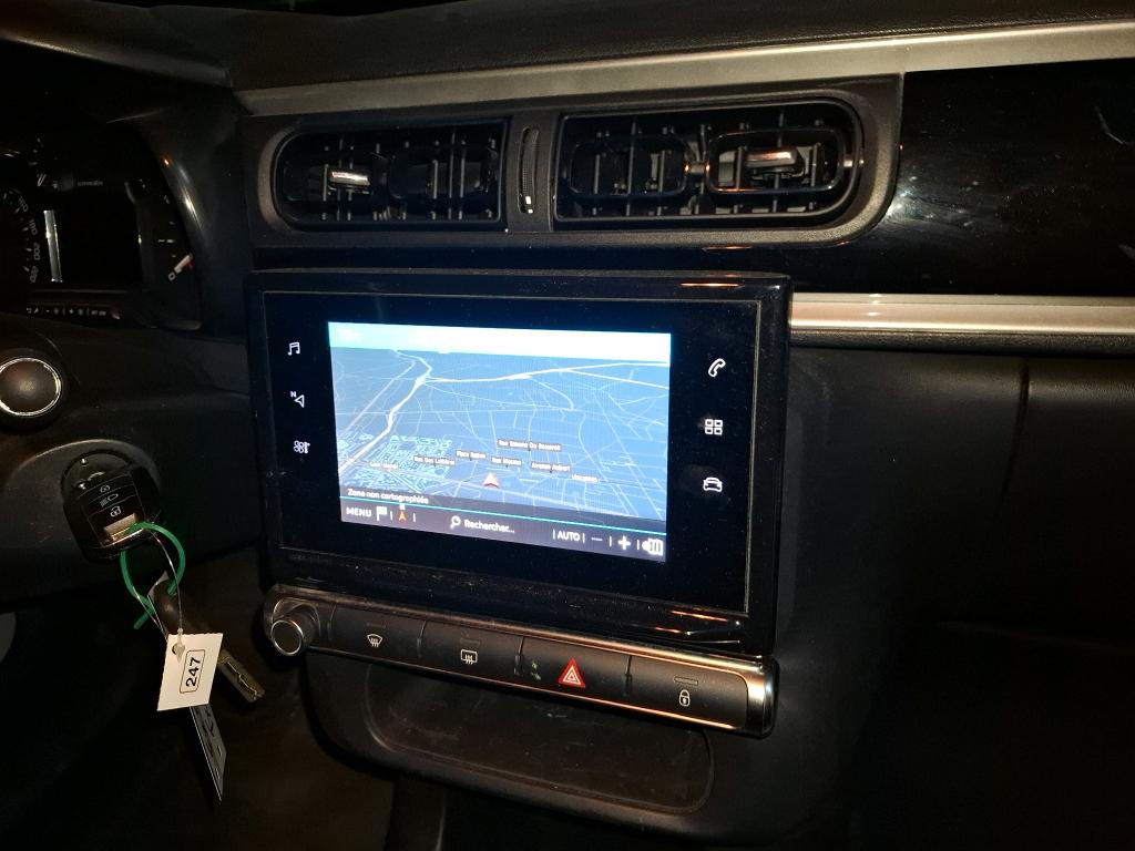 Citroen C3 SOCIETE BLUEHDI 100 S&S BVM6 FEEL NAV 2021