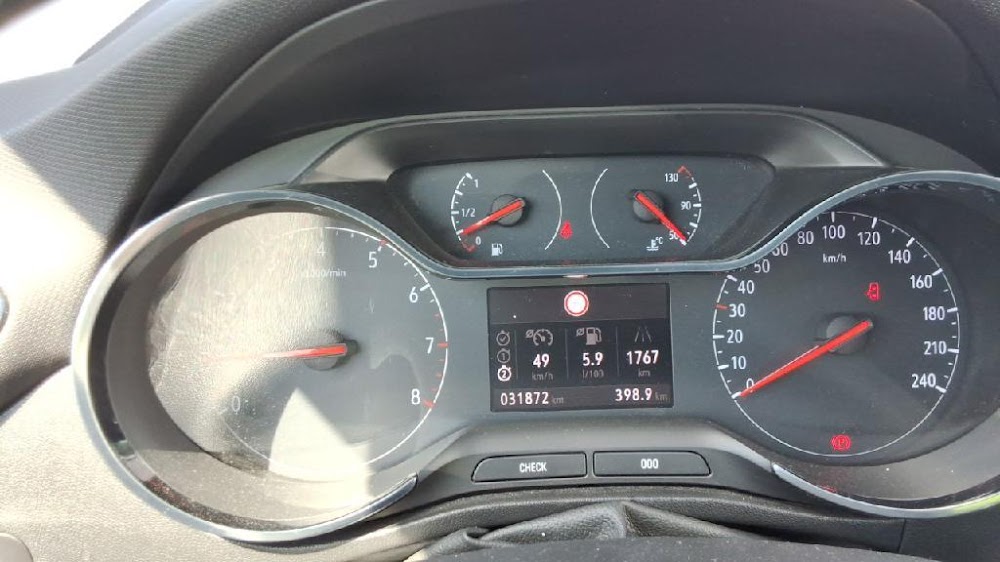 Foto Opel CrossLand 3