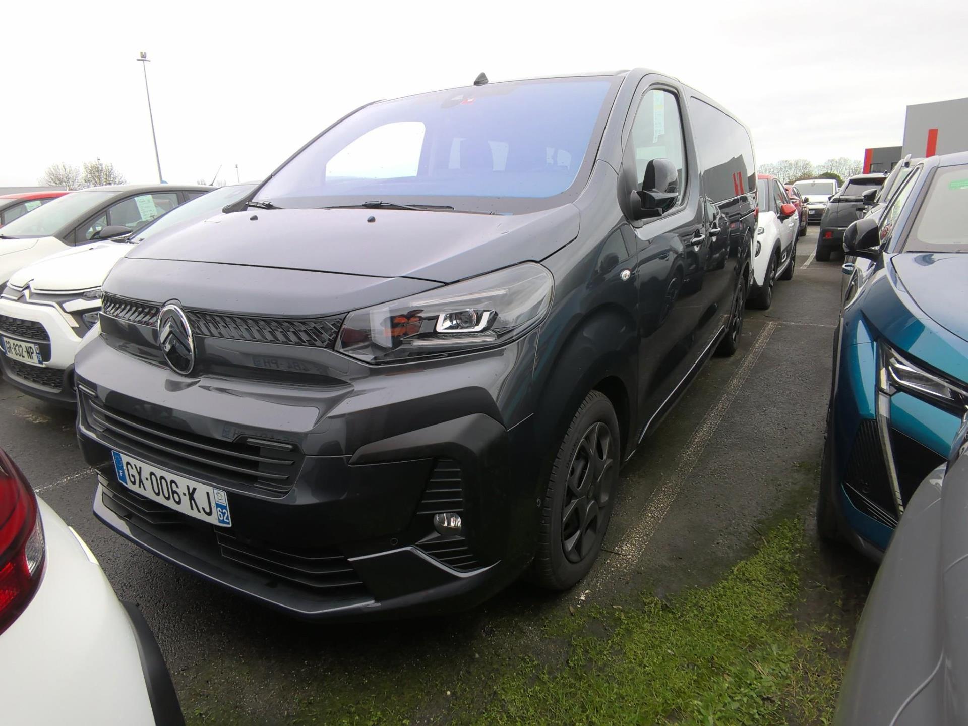 SPACETOURER / JUMPY III COMBI