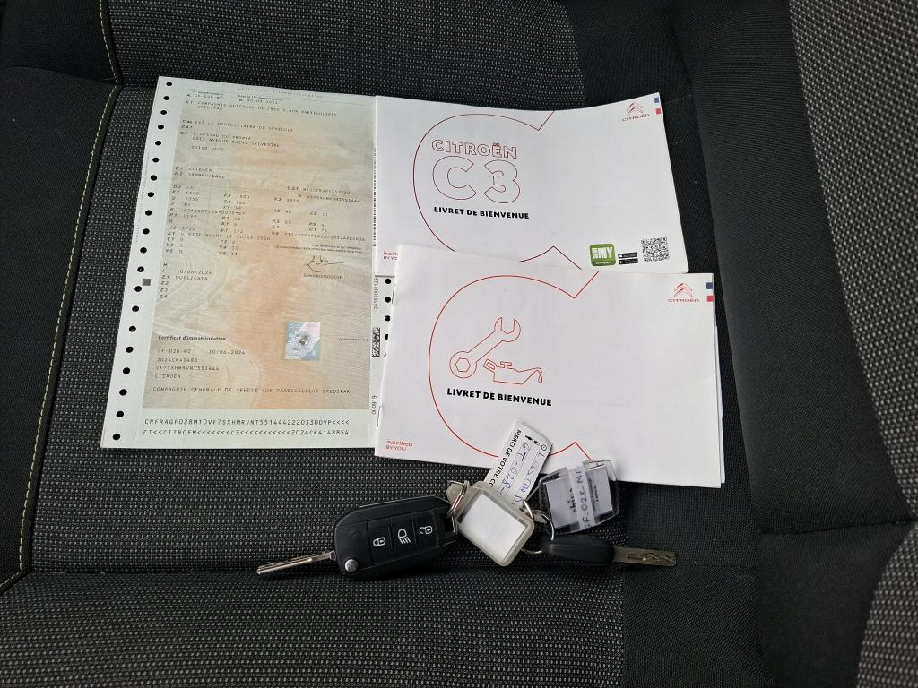 Citroen C3 PureTech 83 S&S BVM5 Feel 2022