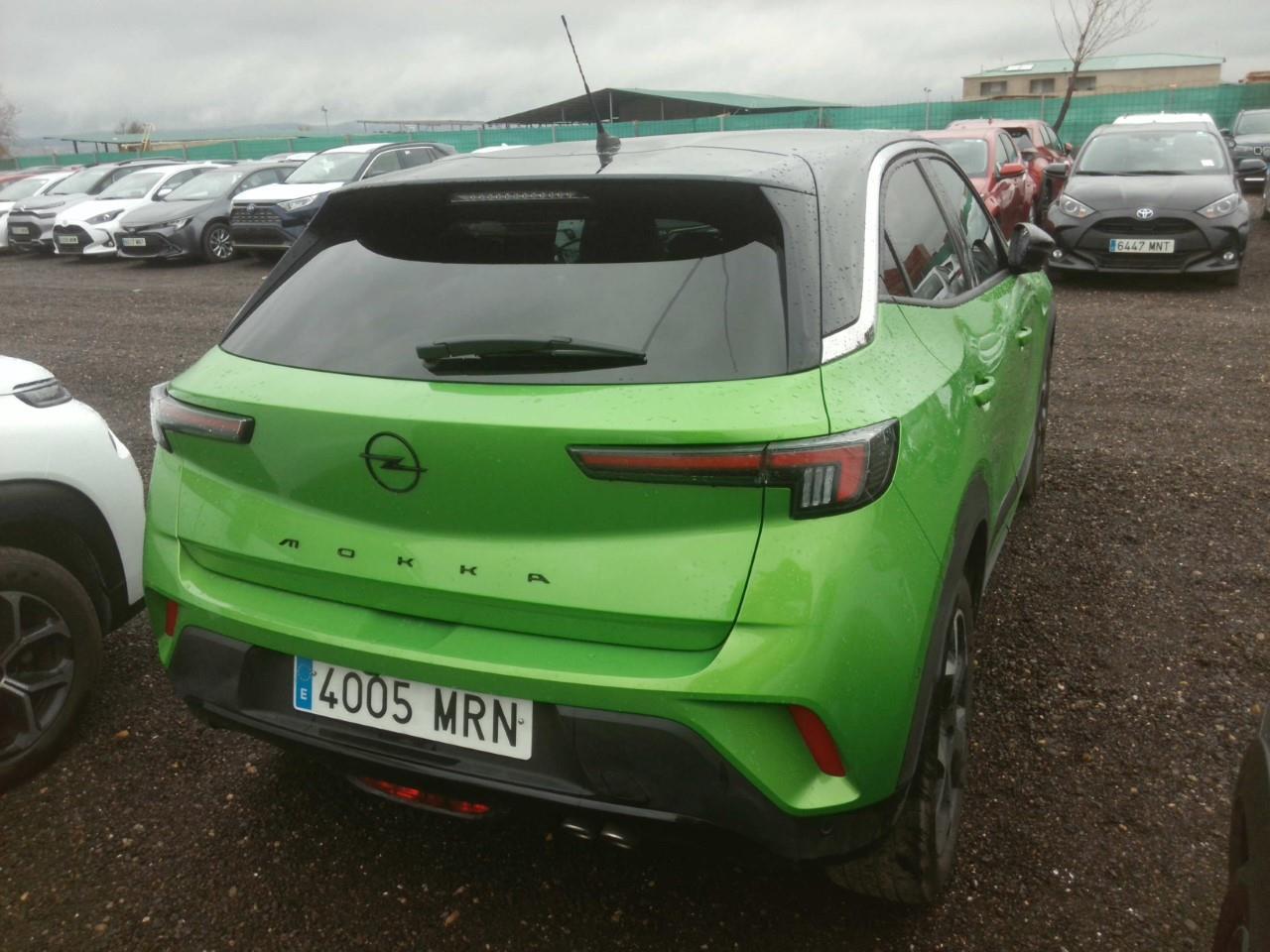Foto Opel Mokka 12