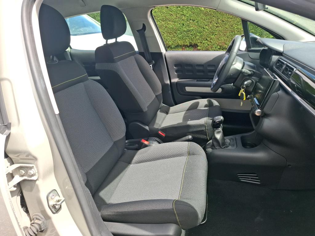 Citroen C3 PureTech 83 S&S BVM5 Feel Pack 2022