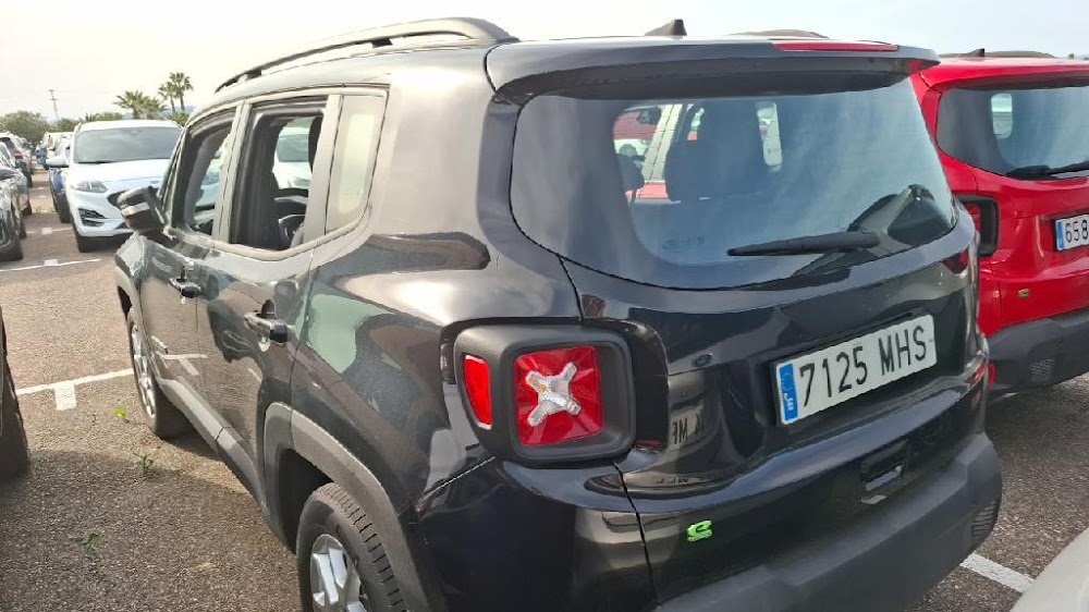 Foto Jeep Renegade 8