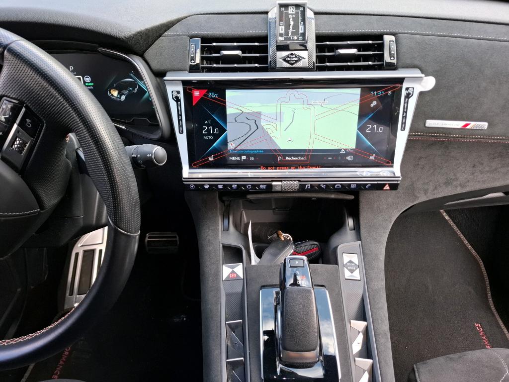 DS DS7 Crossback Hybride E-Tense 300 EAT8 4x4 Performance Line+ 2022