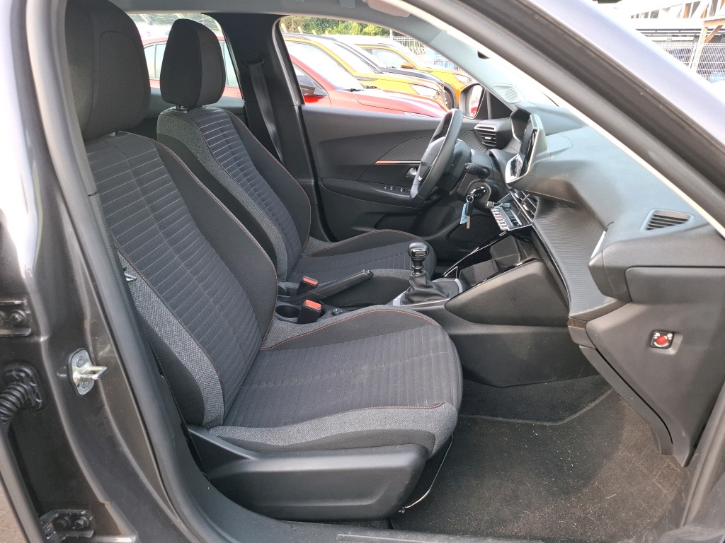 Peugeot 2008 BlueHDi 110 S&S BVM6 Active Business 2021