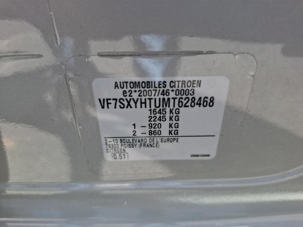Citroen C3 BlueHDi 100 S&S BVM6 Shine 2021