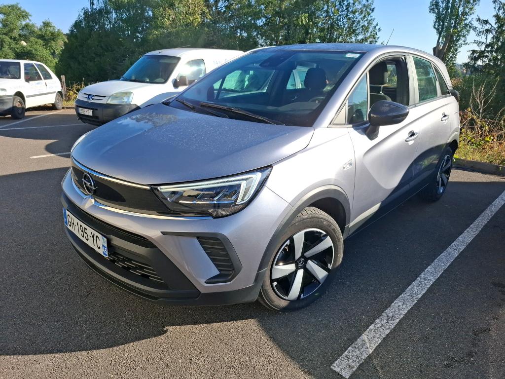 CROSSLAND X / CROSSLAND