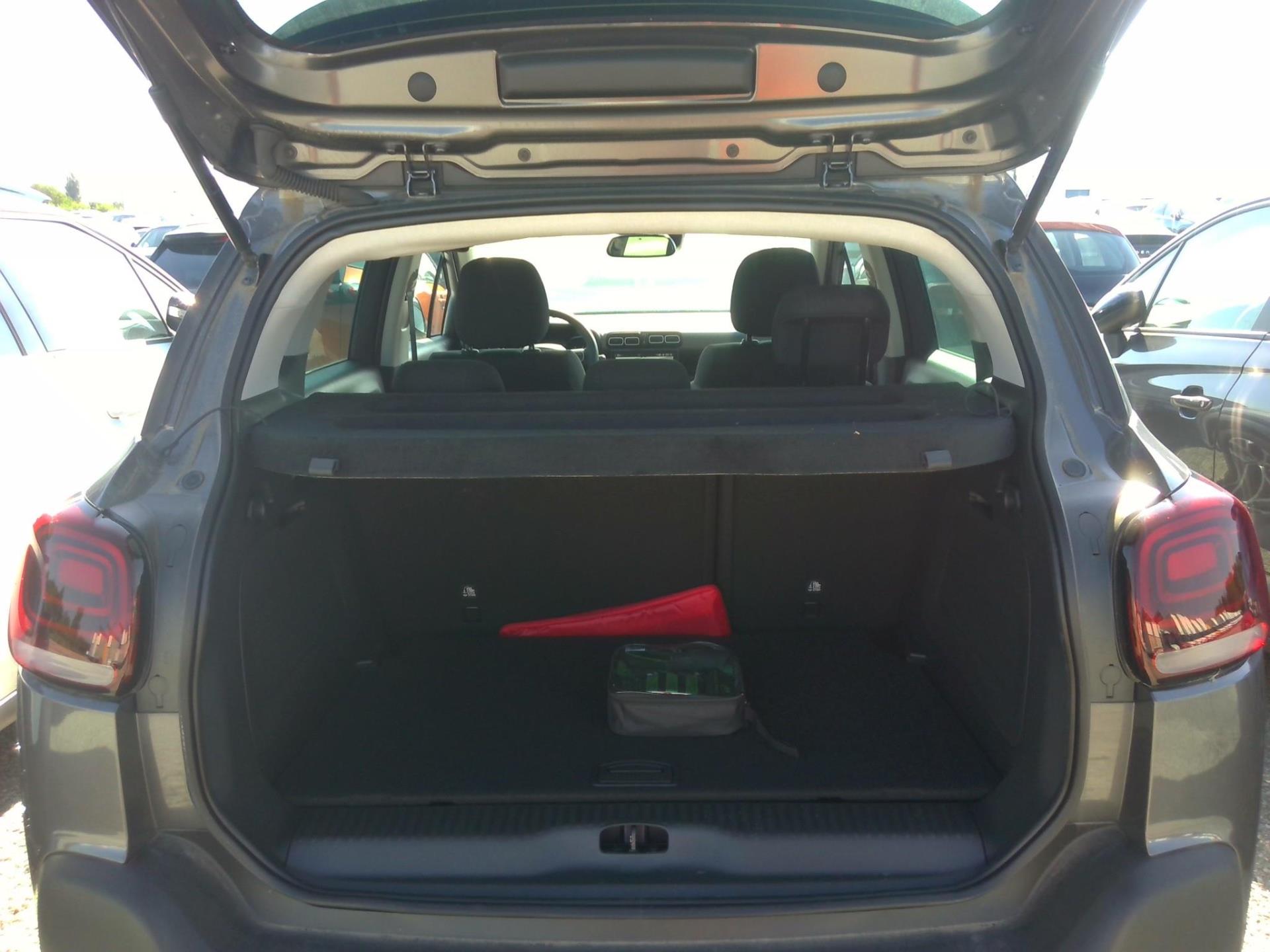Citroen C3 Aircross PureTech 110 S&S BVM6 Shine 2023