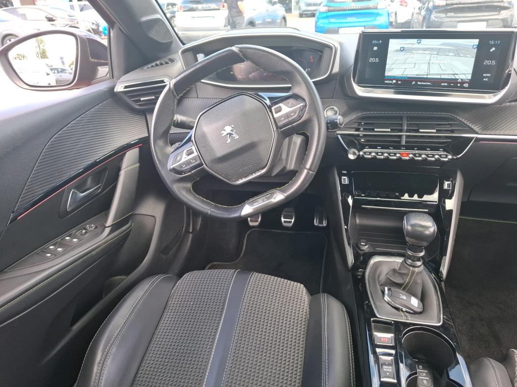Peugeot 208 PureTech 100 S&S BVM6 GT 2022