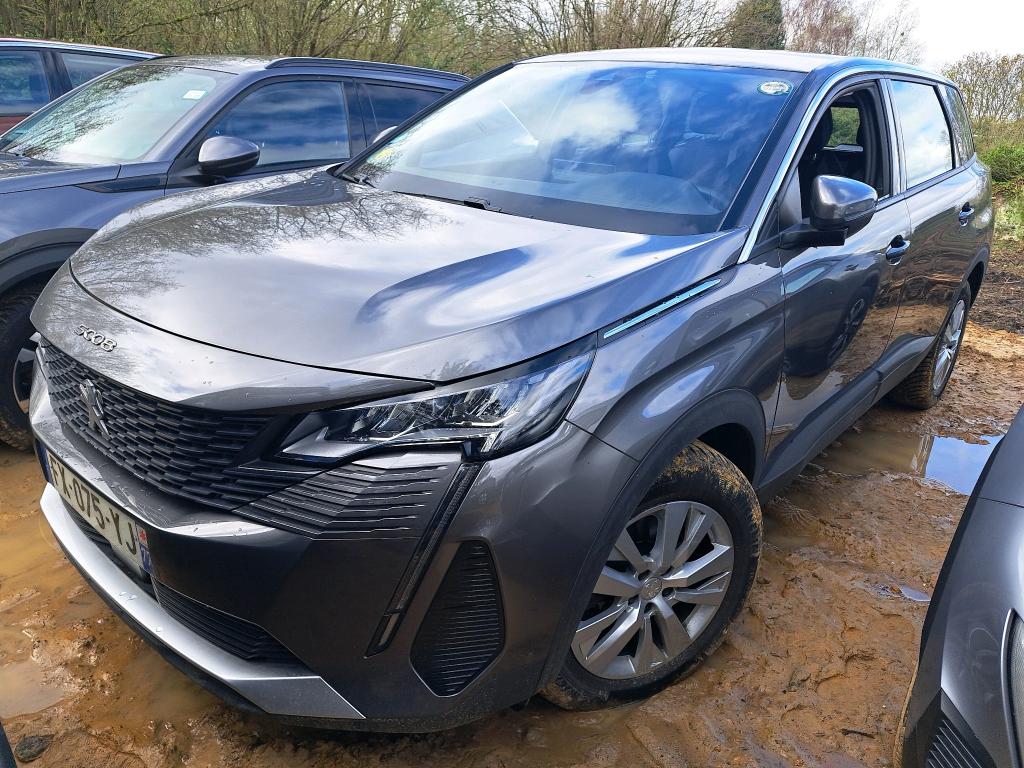 Peugeot 5008 BlueHDi 130ch S&S EAT8 Active Pack 2021
