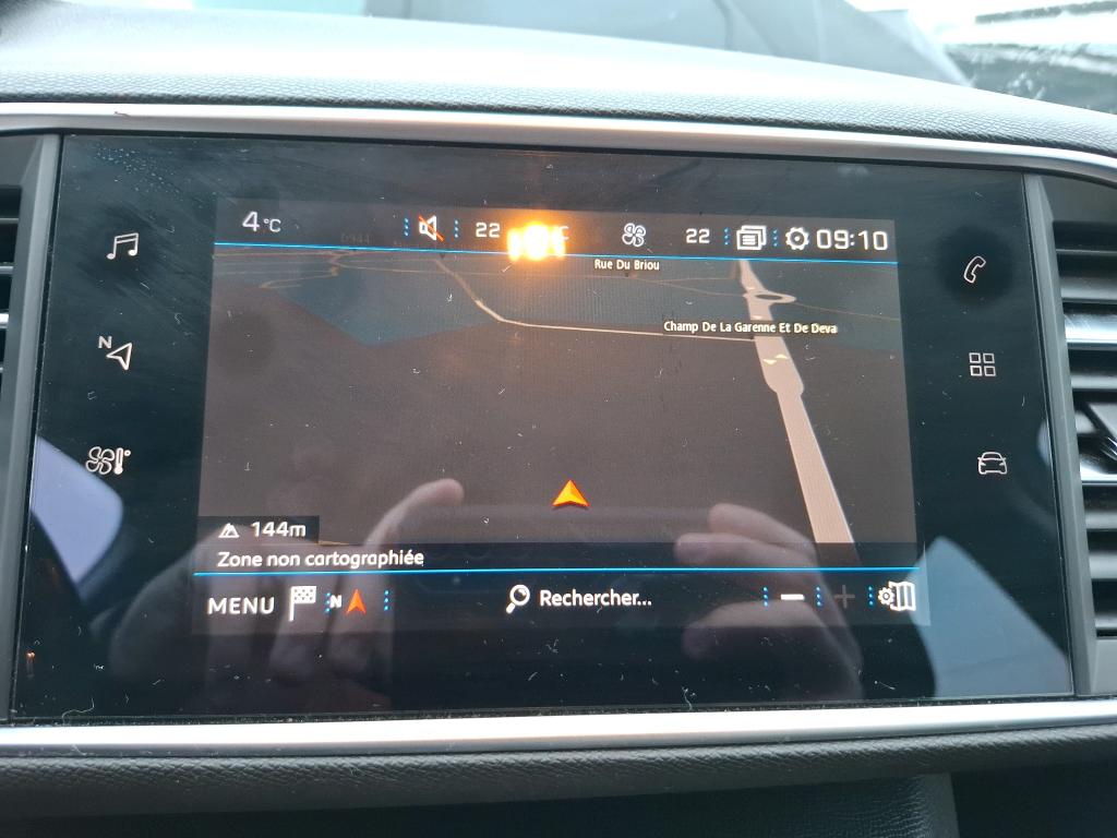 Peugeot 308 AFFAIRE BLUEHDI 100 S&S BVM6 PREMIUM PACK 2020