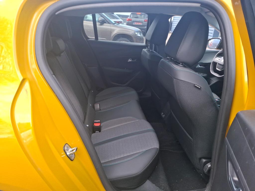Peugeot 208 Electrique 50 kWh 136ch Allure Pack 2023