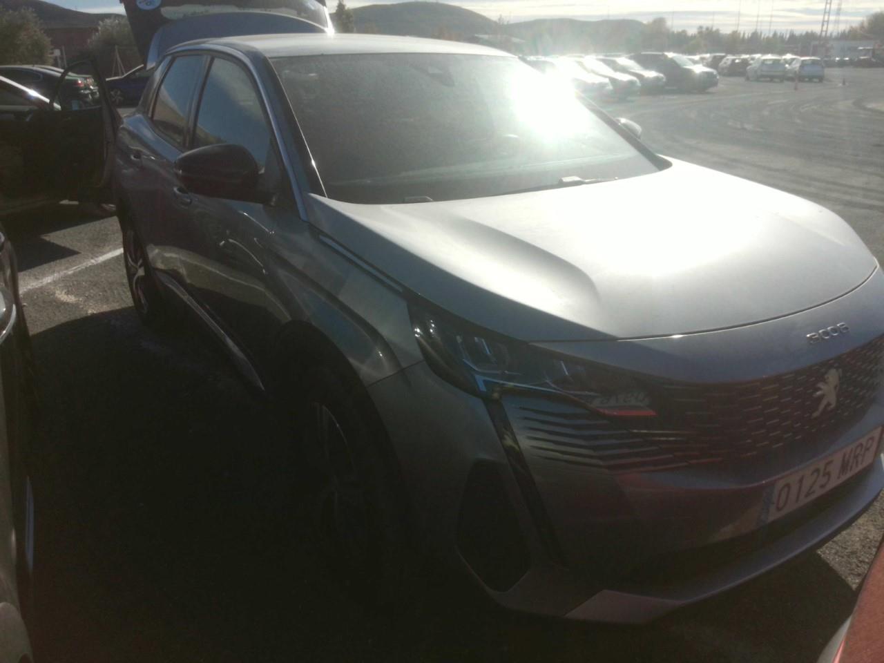 Peugeot 3008 Plug-in Hybrid 3008 Allure Pack PLUG-IN HYBRID 180 e-EAT8