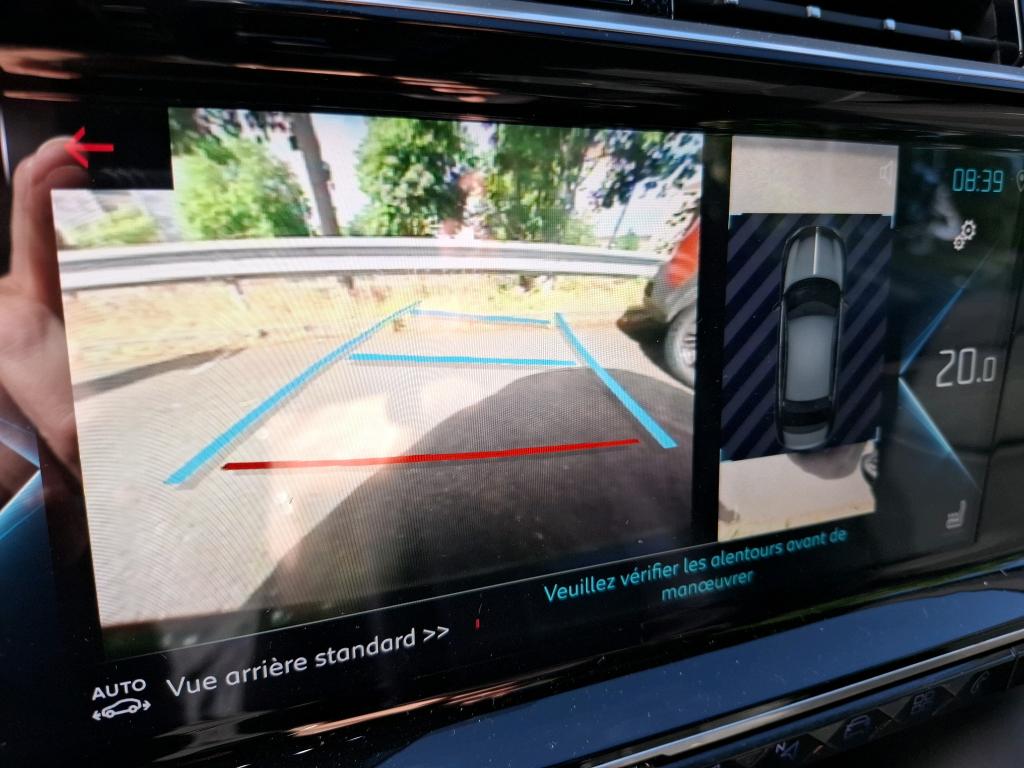DS DS 9 Hybride E-Tense 360 4x4 Rivoli + 2022