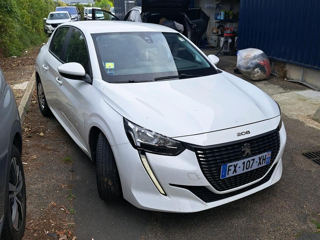 Peugeot 208 BlueHDi 100 S&S BVM6 Active 2021