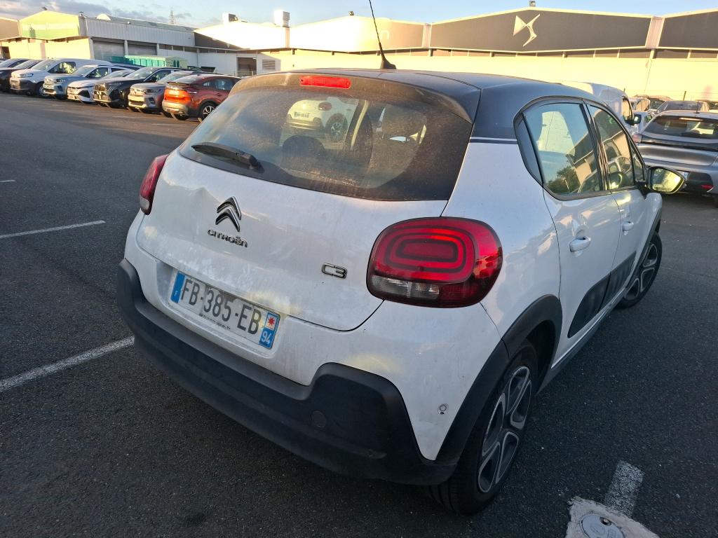 Citroen C3 BlueHDi 75 S&S Shine Business 2018