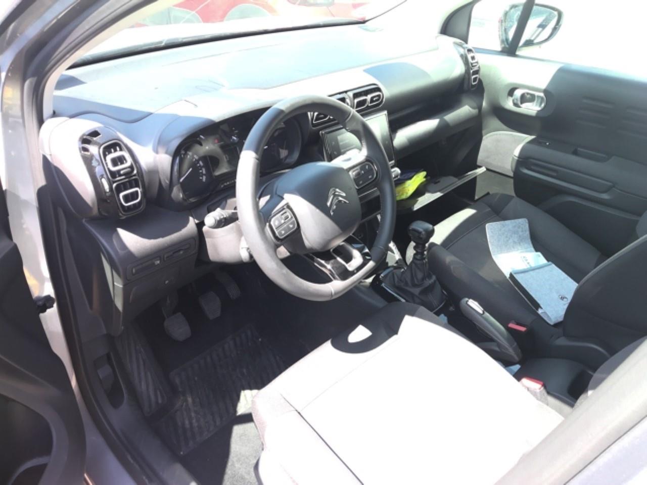 Foto Citroën C3 Aircross 5