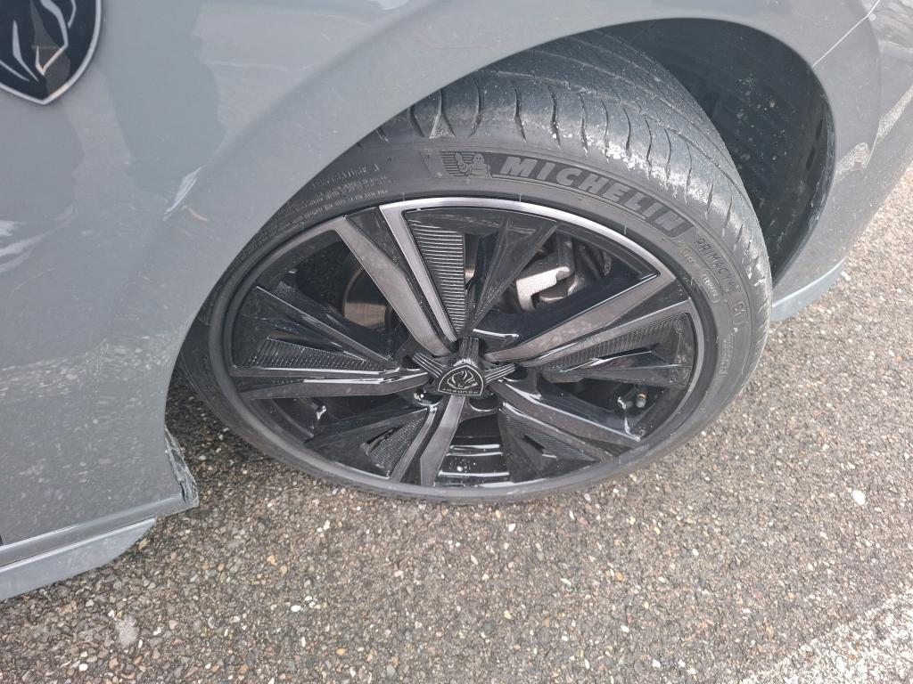 Peugeot 308 PureTech 130ch S&S EAT8 GT 2024