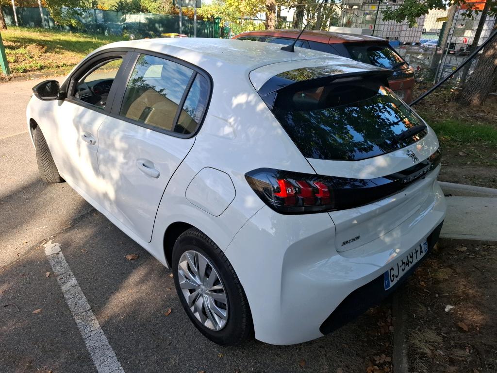 Peugeot 208 BlueHDi 100 S&S BVM6 Active 2022