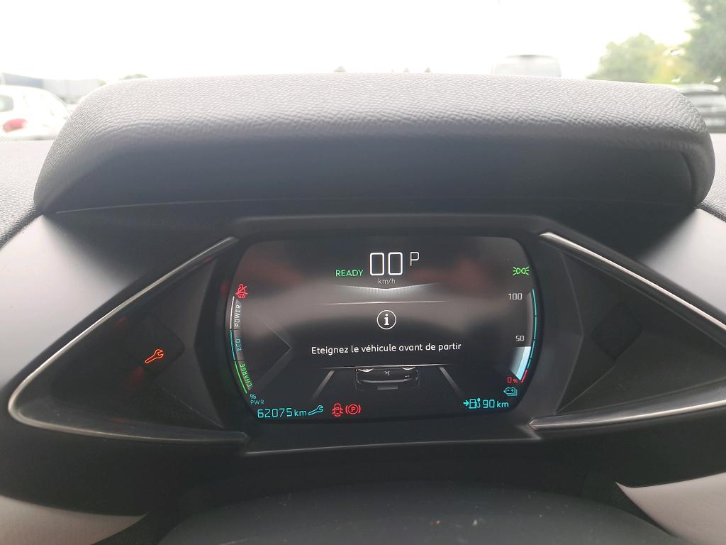 DS DS3 Crossback E-Tense Grand Chic 2020
