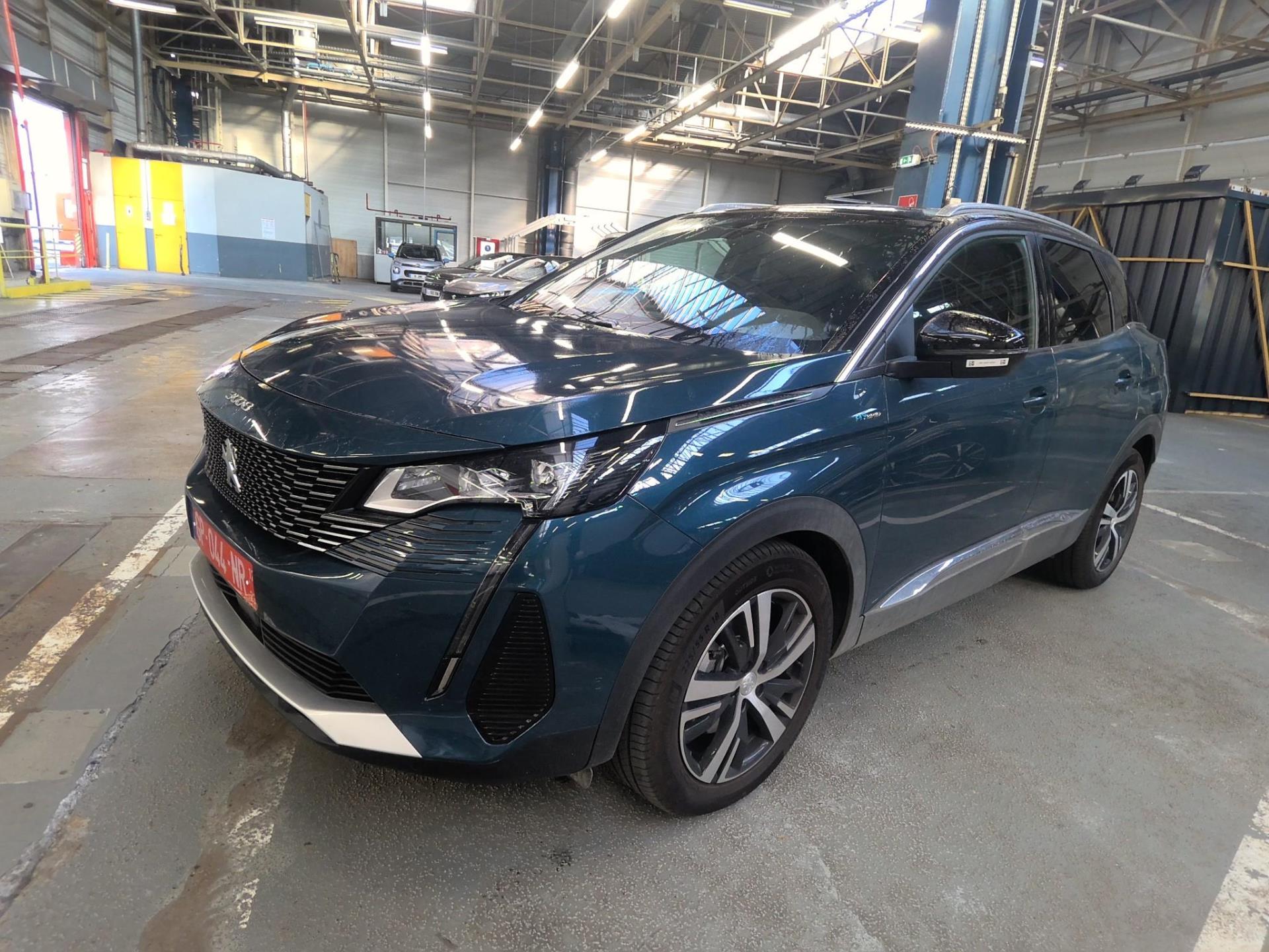 NV 3008 SUV