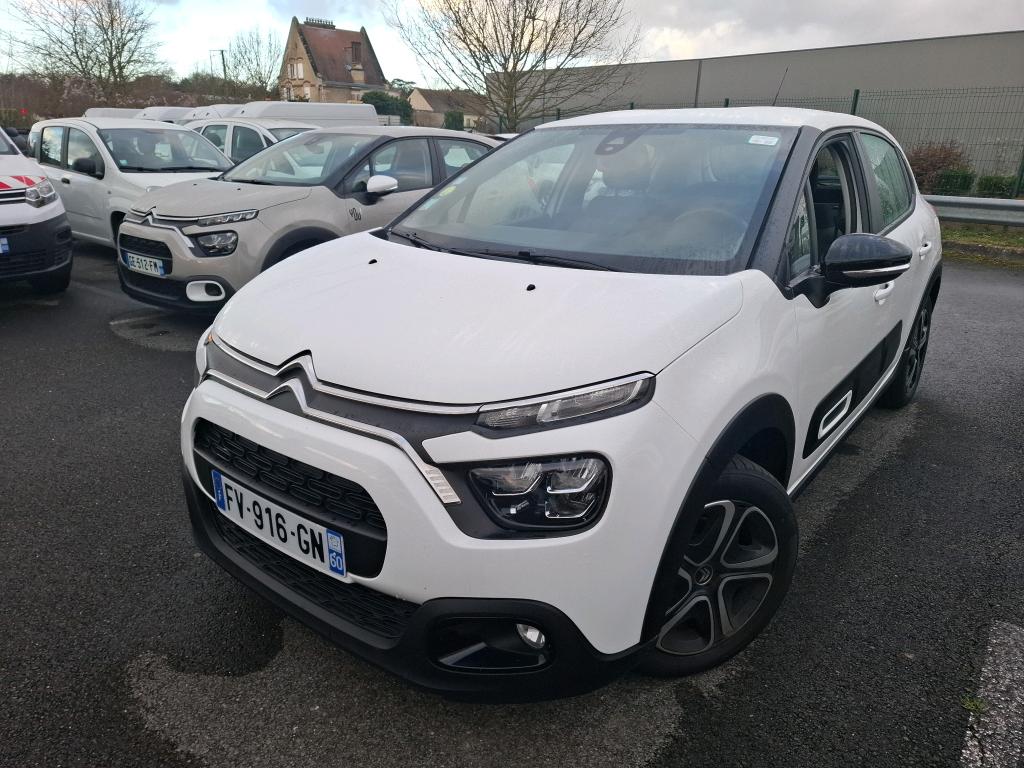 C3 III