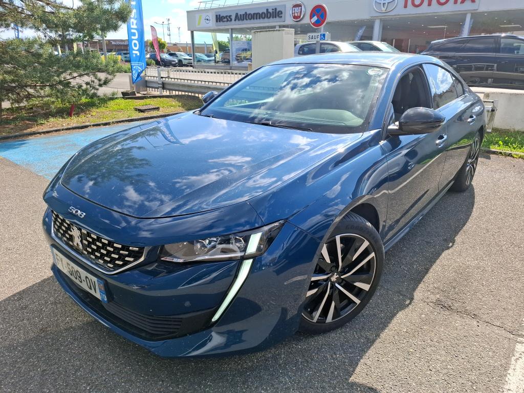NV 508 Berline