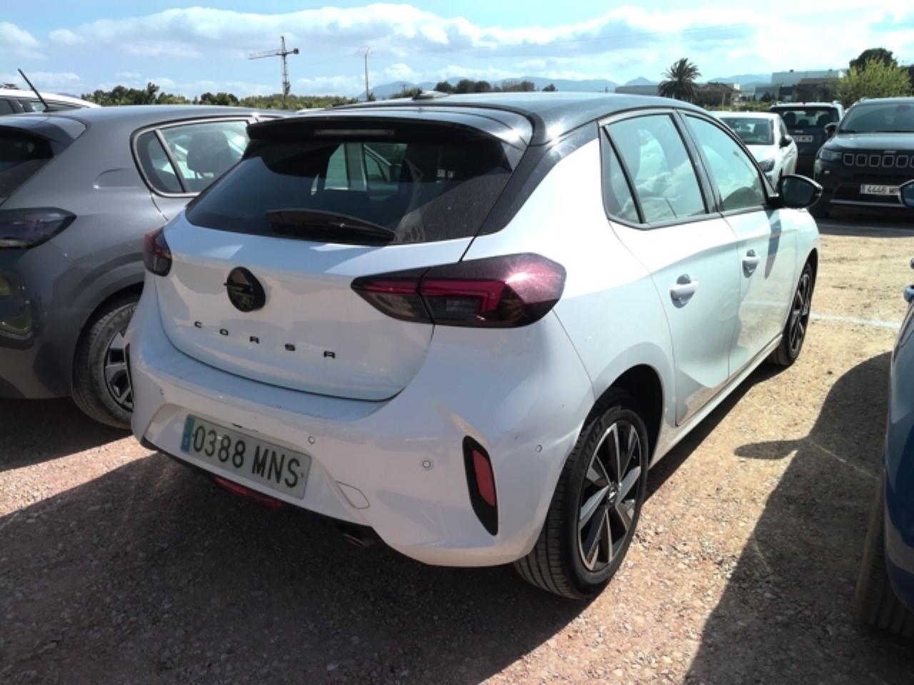 Foto Opel Corsa 4