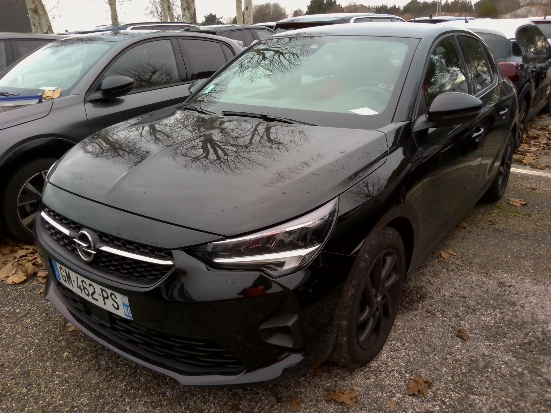 CORSA F