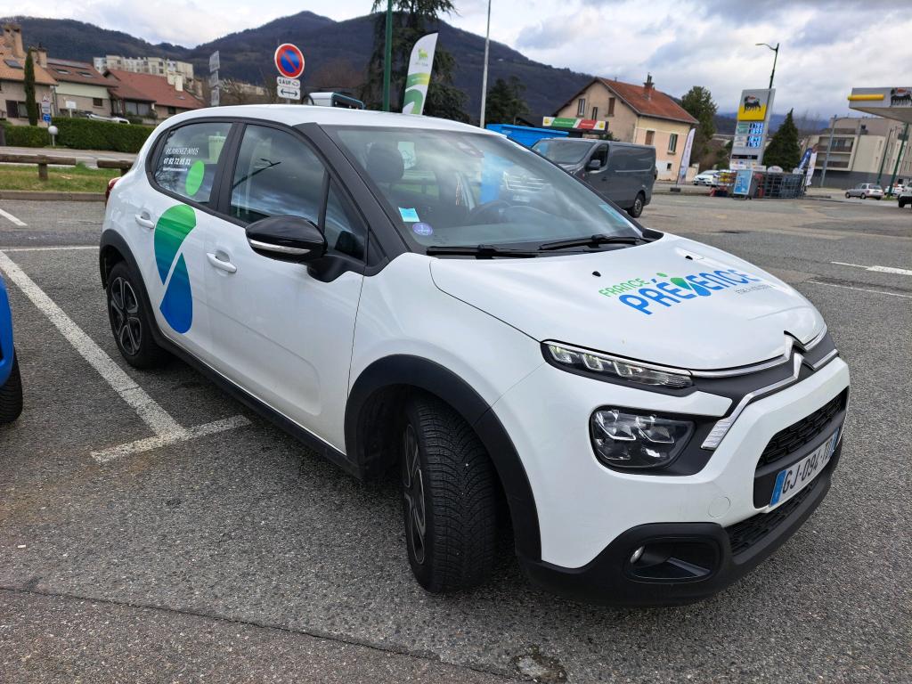 Citroen C3 PureTech 83 S&S BVM5 Feel Pack 2022