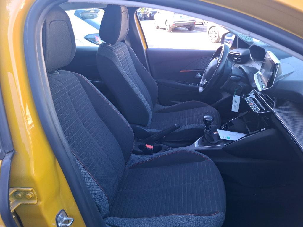 Peugeot 208 PureTech 100 S&S BVM6 Active Pack 2022