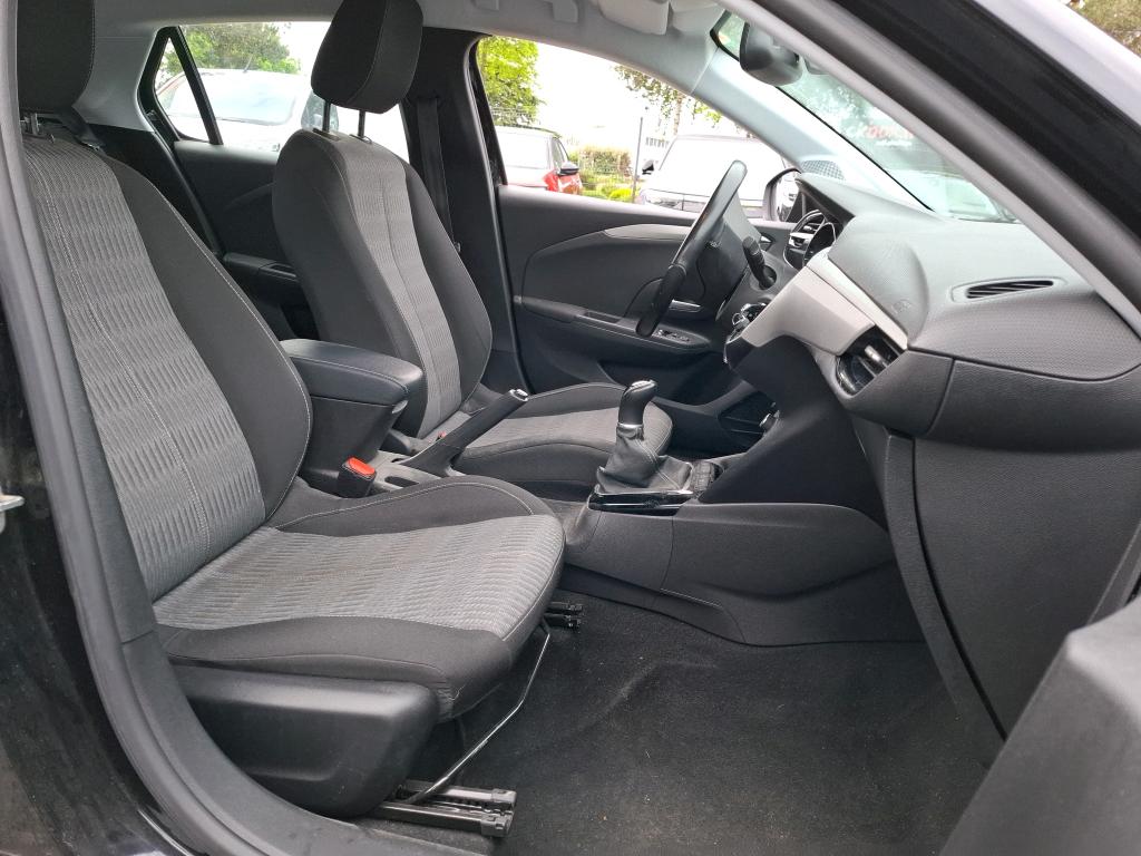 Opel Corsa 1.2 75 ch BVM5 Edition Business 2021