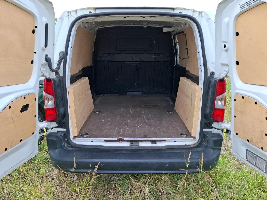 Citroen BERLINGO VAN M 650 BLUEHDI 100 S&S CLUB 2019