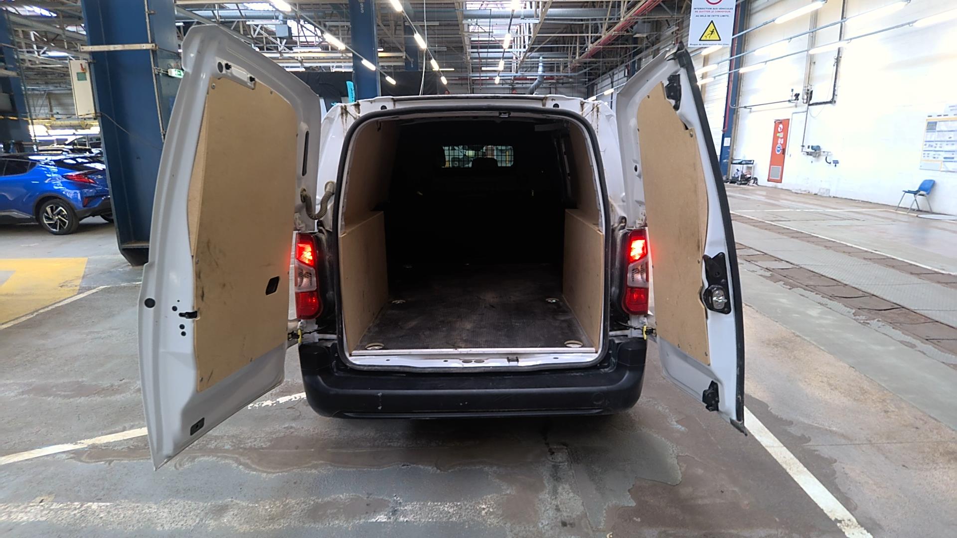 Opel COMBO CARGO XL 950 KG BLUEHDI 100 S&S BVM6 2023