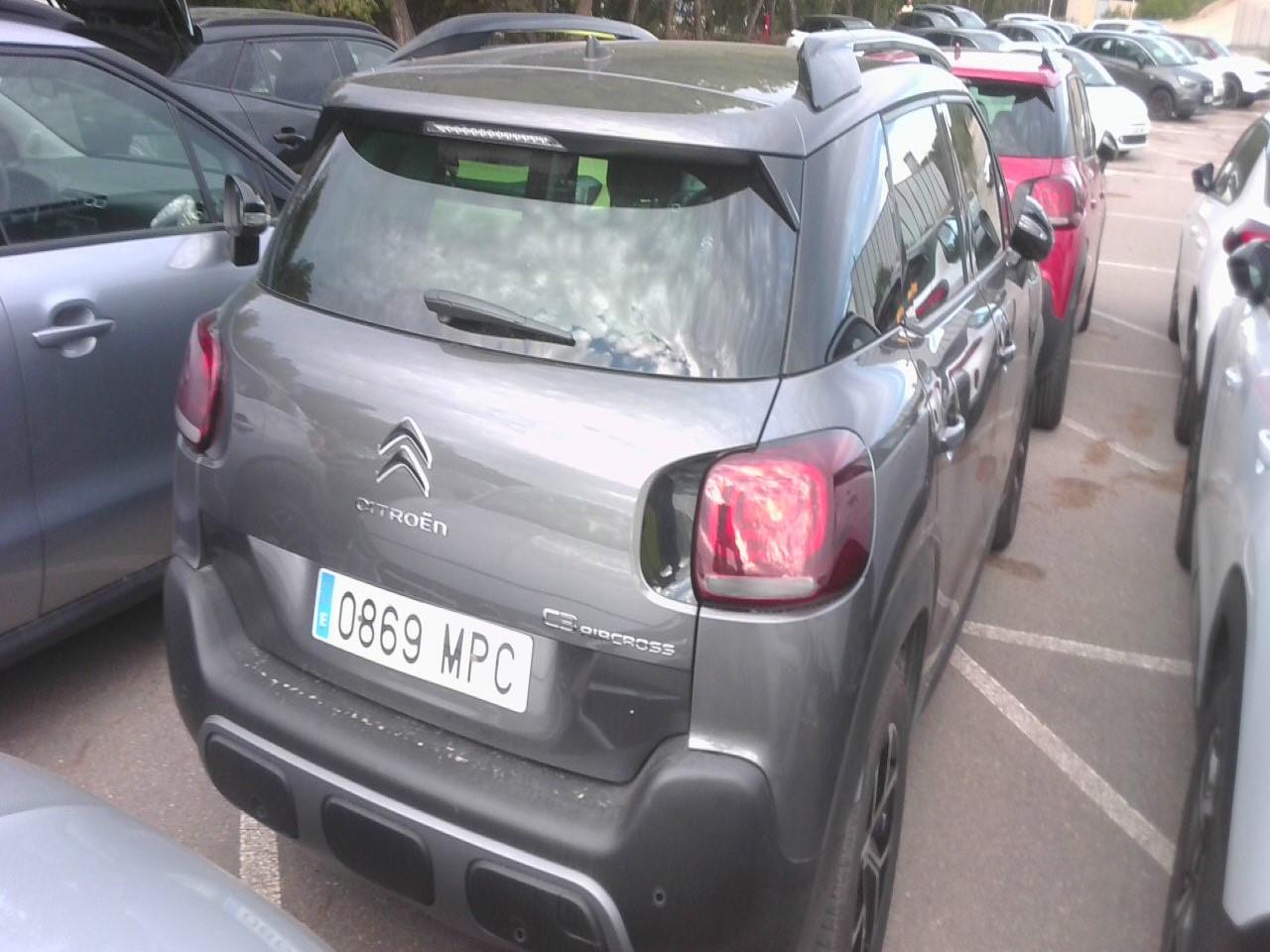 Foto Citroën C3 Aircross 3