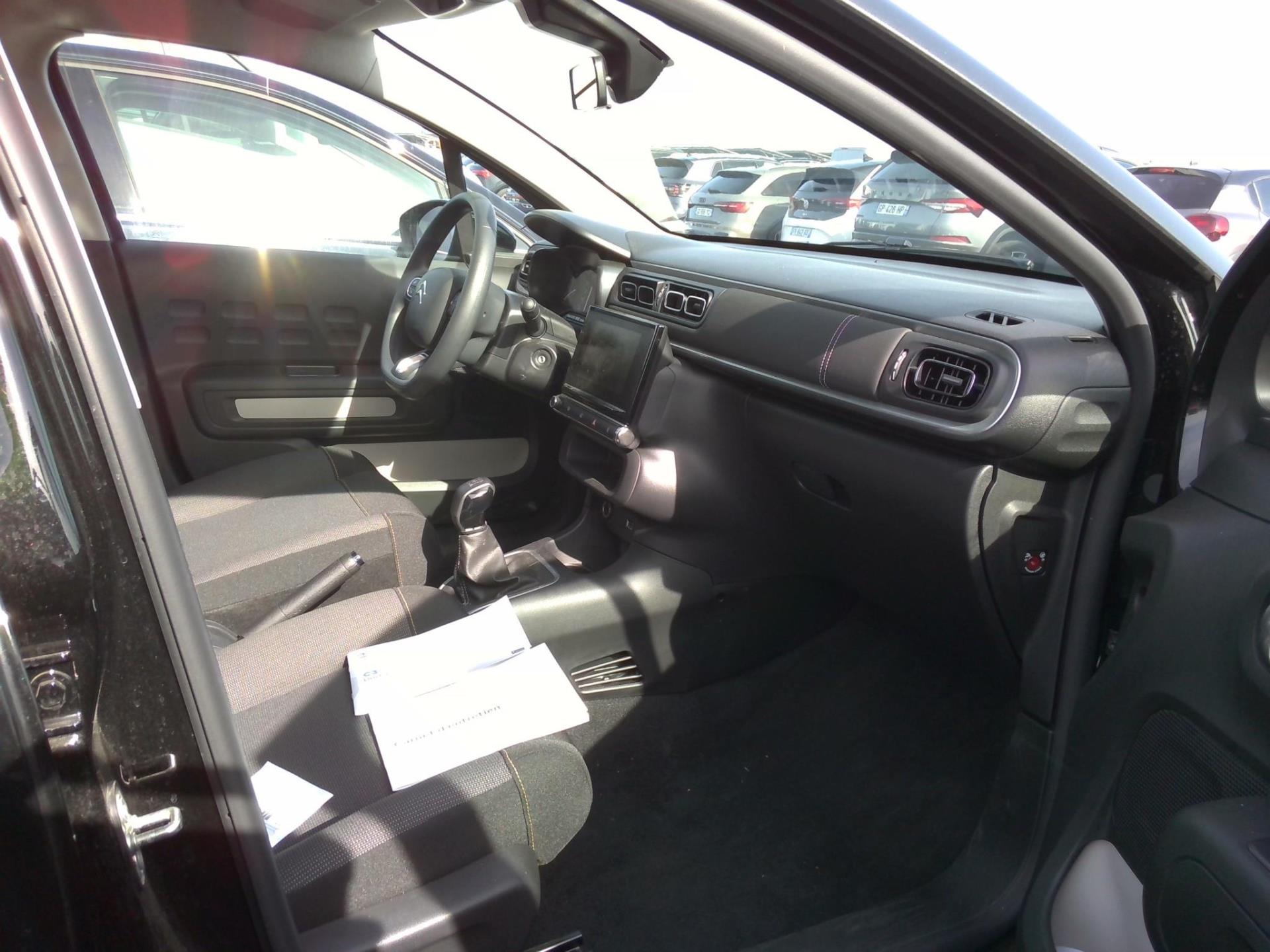 Citroen C3 PureTech 83 S&S BVM5 C-Series 2023