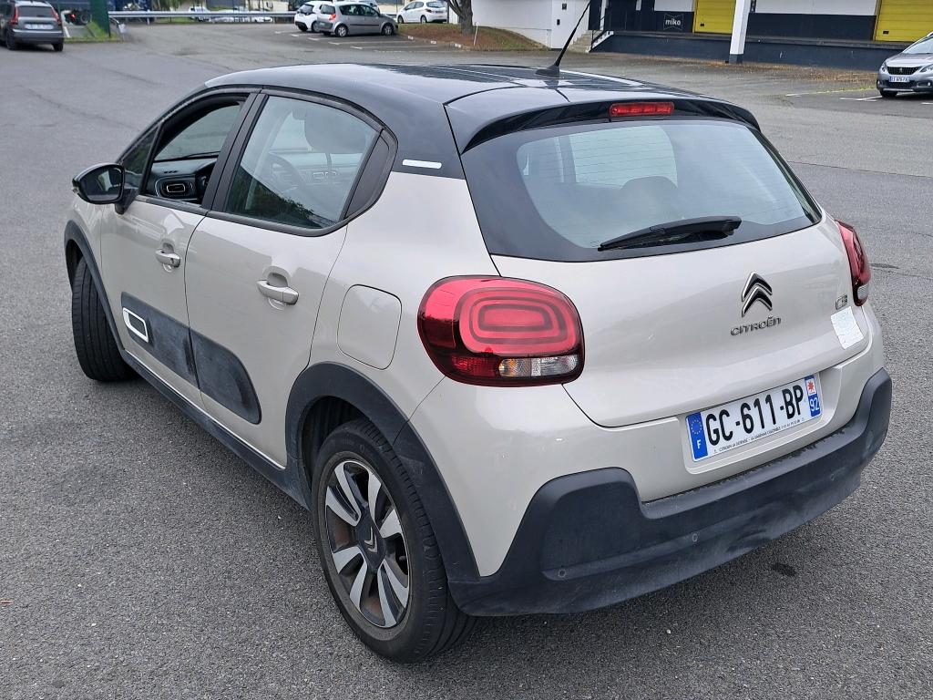 Citroen C3 BlueHDi 100 S&S BVM6 Shine 2021