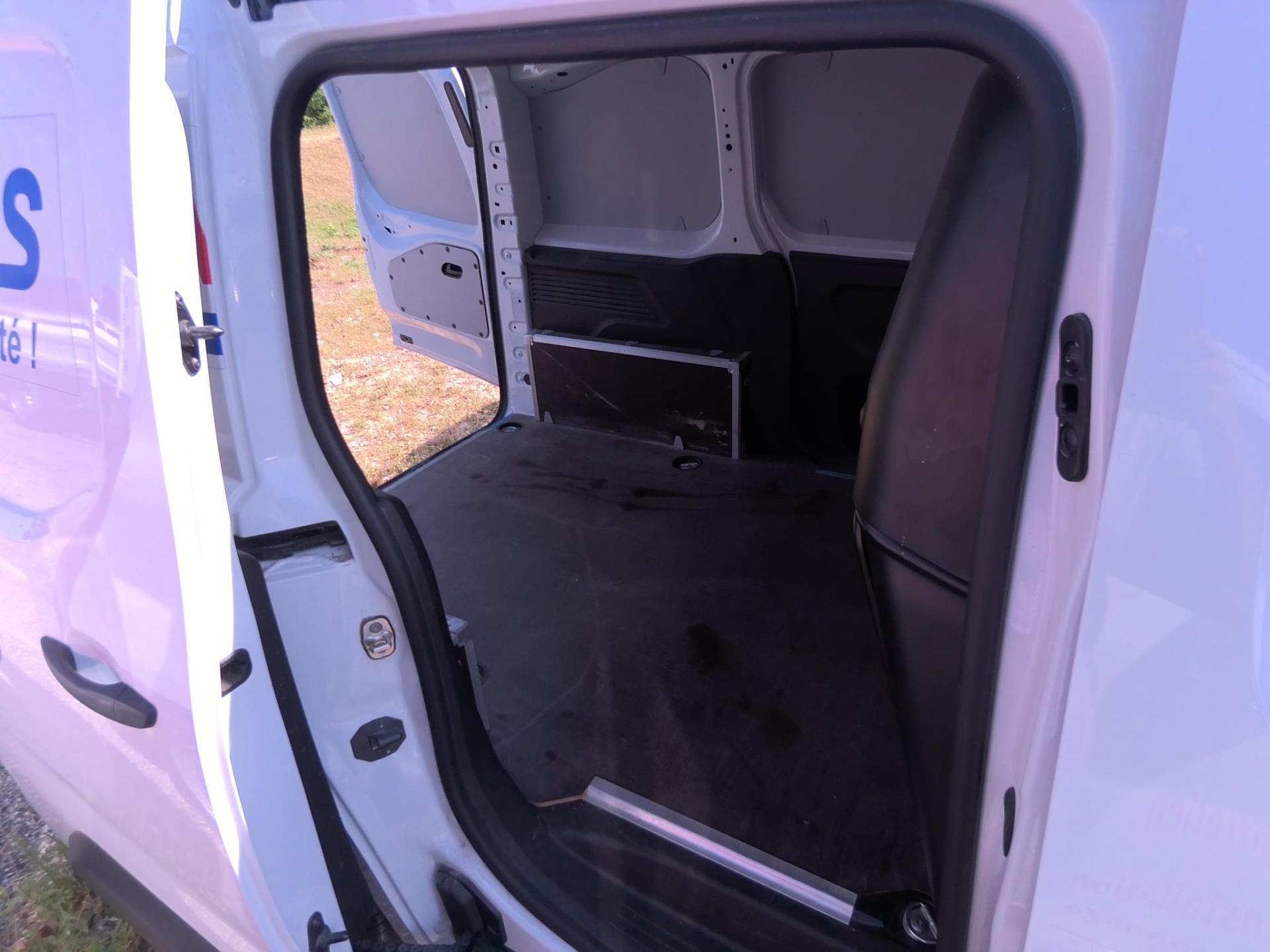 Citroen BERLINGO VAN TAILLE M 650KG BLUEHDI 100 S&S BVM6 2025