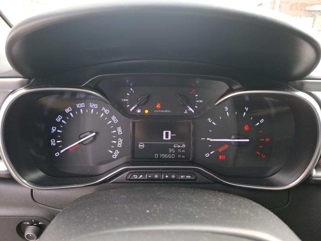 Citroen C3 PureTech 83 S&S BVM5 Shine 2023