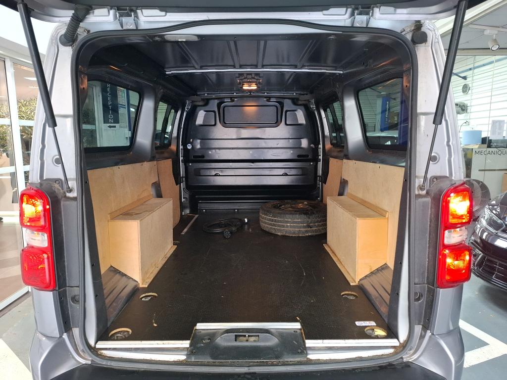 Opel VIVARO-E FGN L3 300 75 KWH PACK BUSINESS 2022