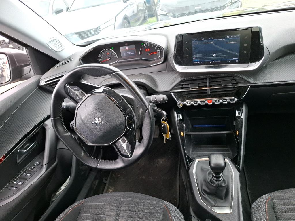 Peugeot 2008 BlueHDi 110 S&S BVM6 Active Business 2021